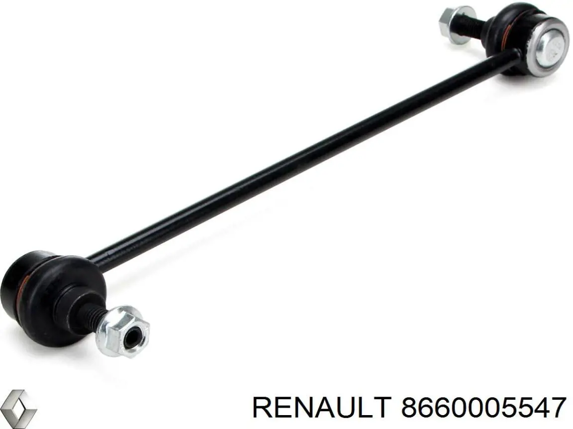 Купить 8660005547 Renault (RVI) Амортизационная стойка