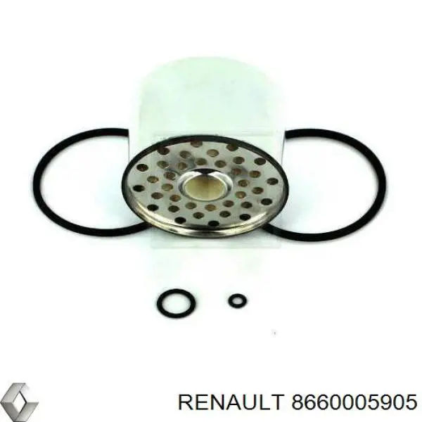 8660005905 Renault (RVI) 