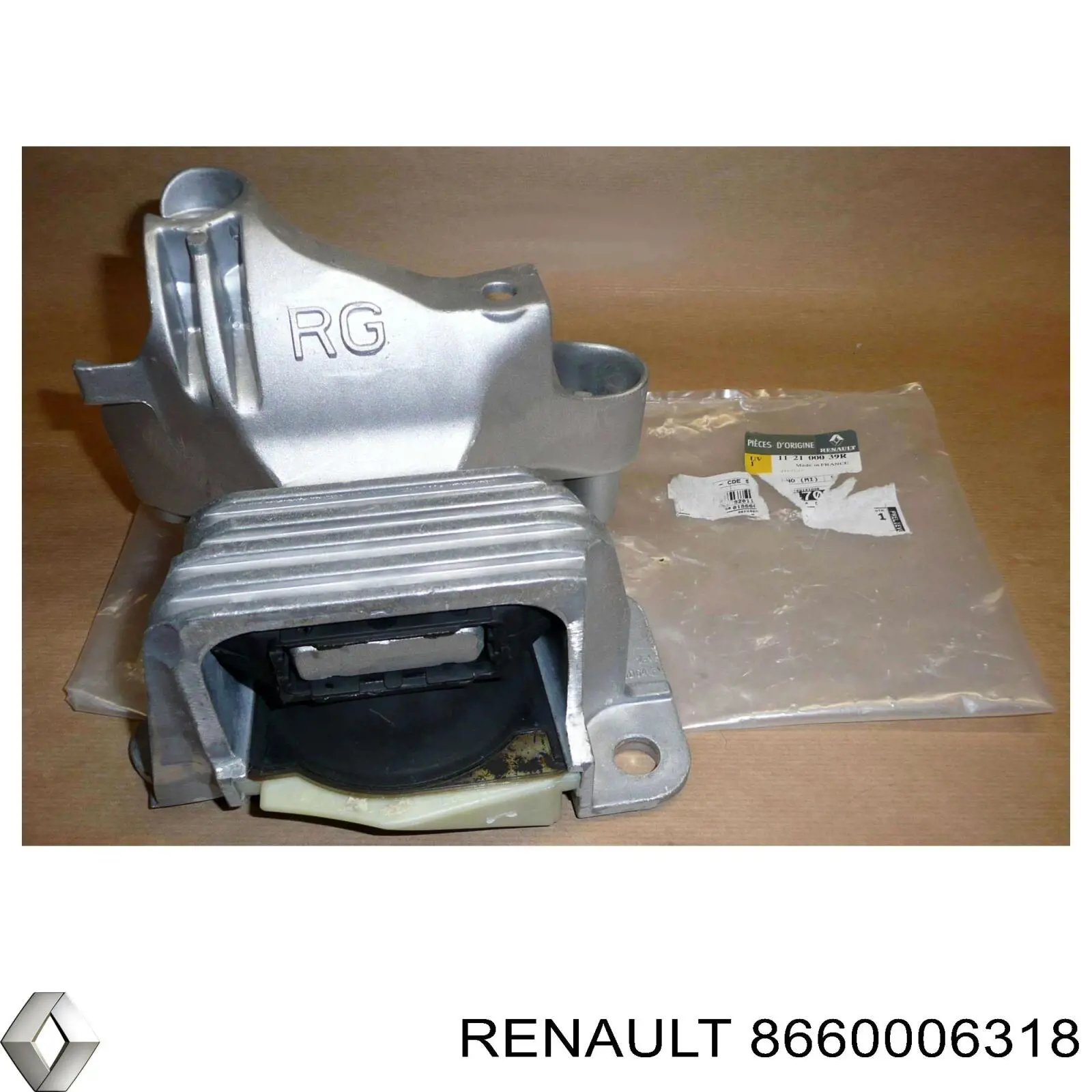  8660006318 Renault (RVI)