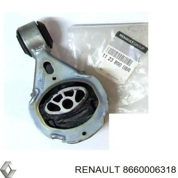 8660006318 Renault (RVI) 