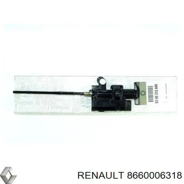 Купить 8660006318 Renault (RVI) 