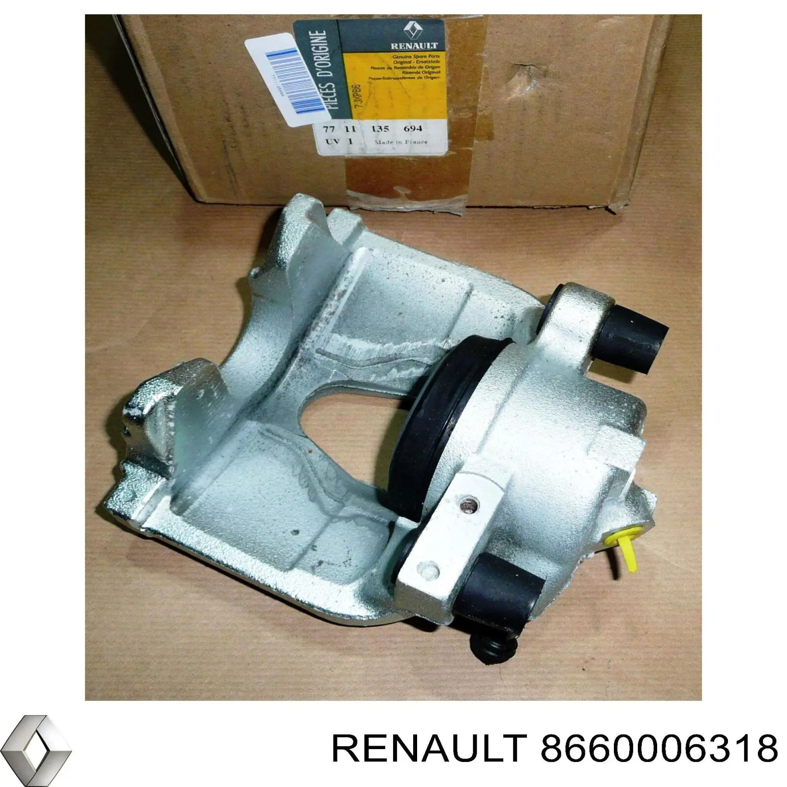  Renault (RVI) 8660006318 цена, от 31.92 USD