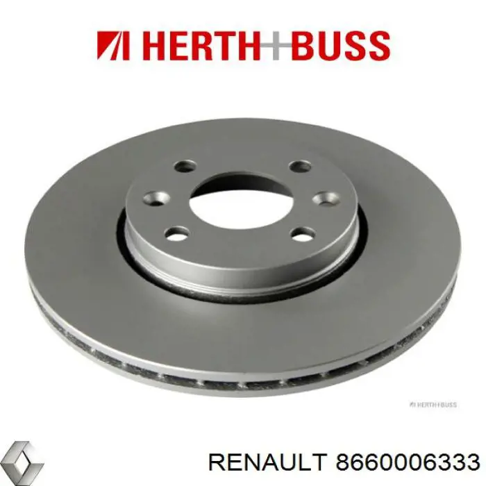  Renault (RVI) 8660006333 цена, от 30.39 USD