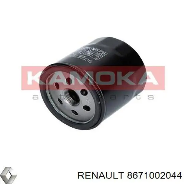 8671002044 Renault (RVI)