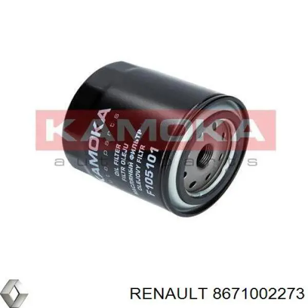 8671002273 Renault (RVI)