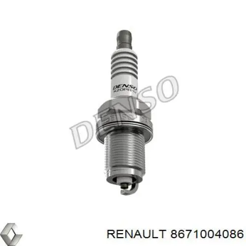 8671004086 Renault (RVI)