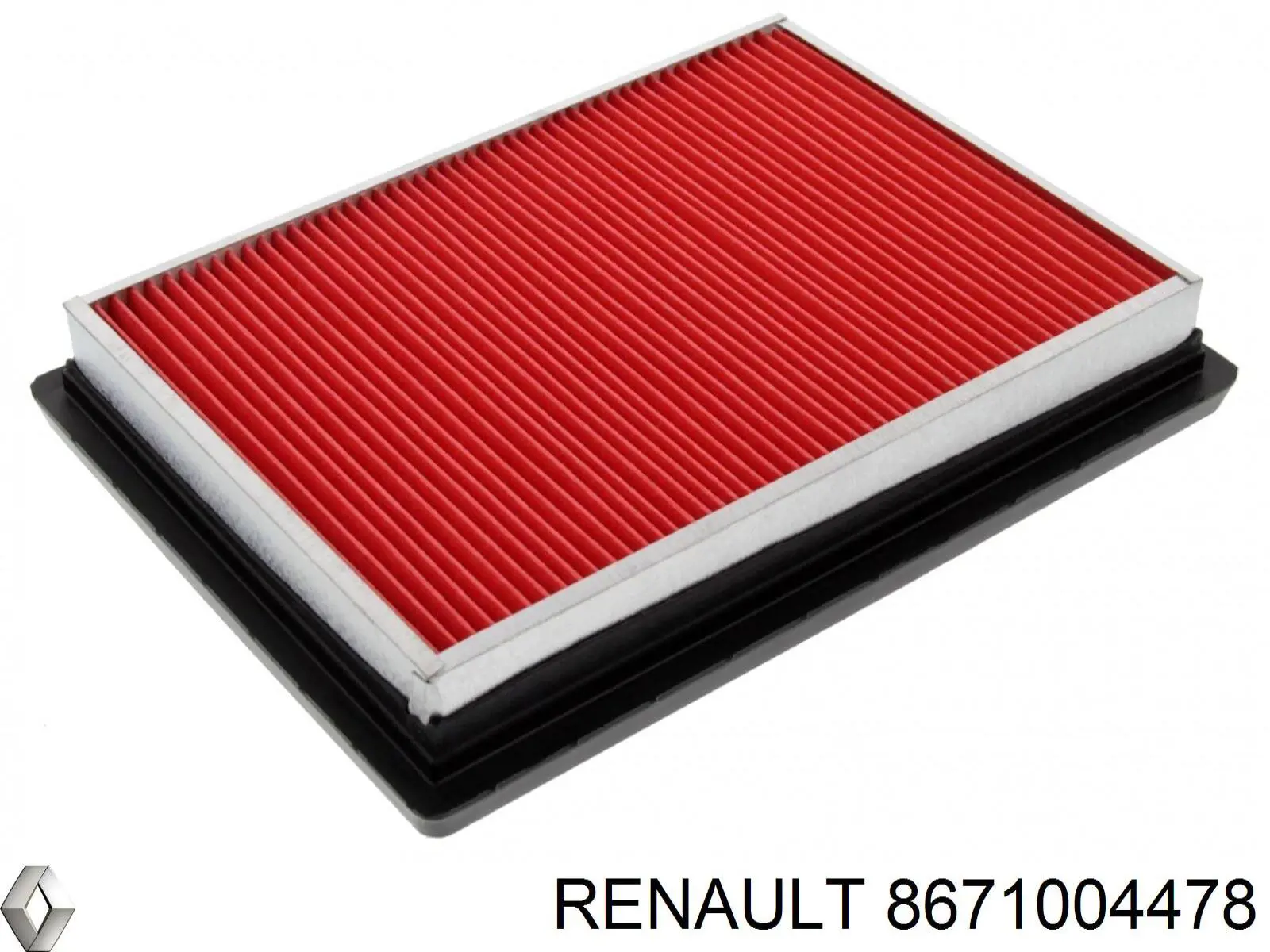 8671004478 Renault (RVI)