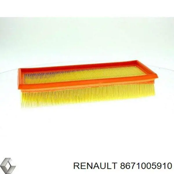 8671005910 Renault (RVI)