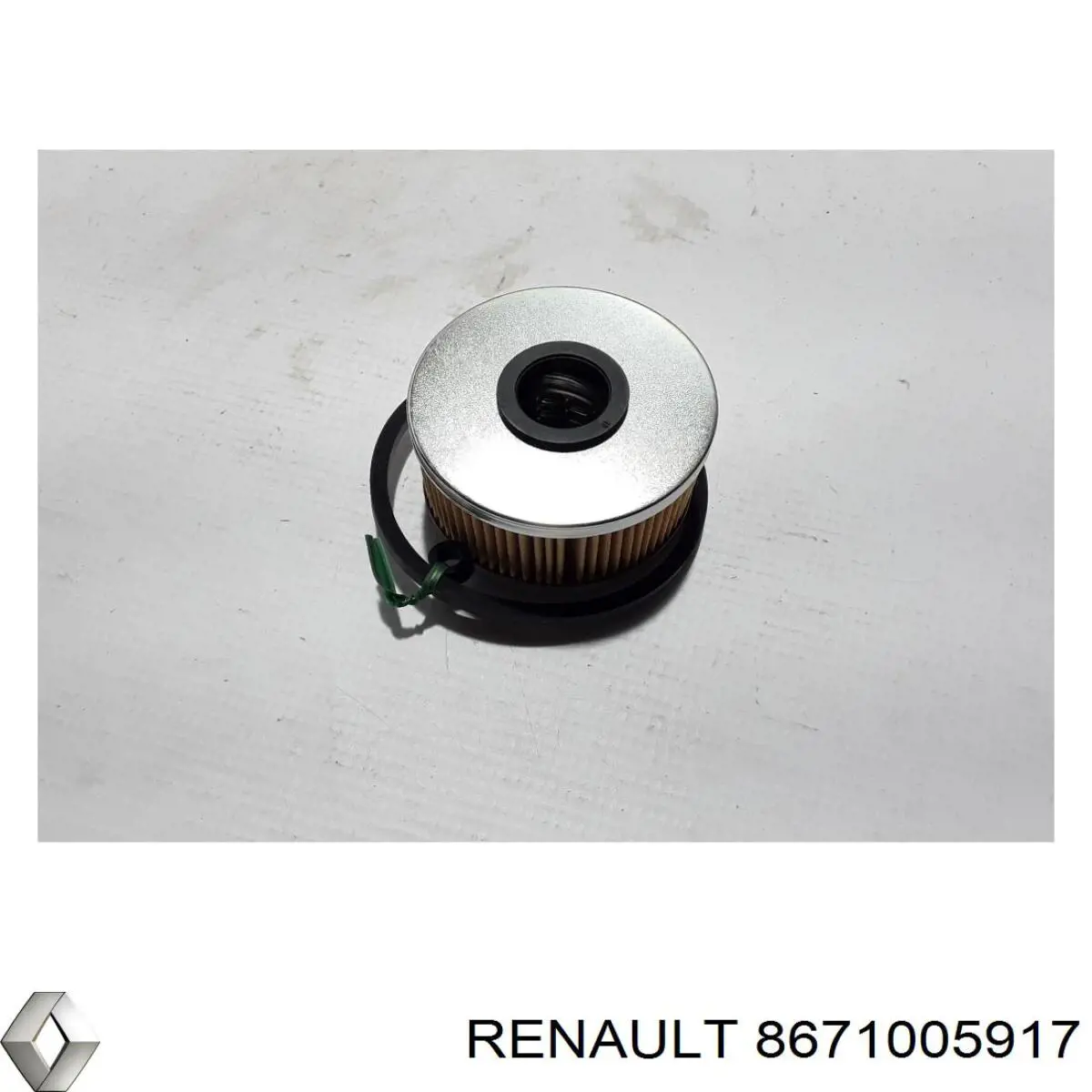 Топливный фильтр 8671005917 Renault (RVI)