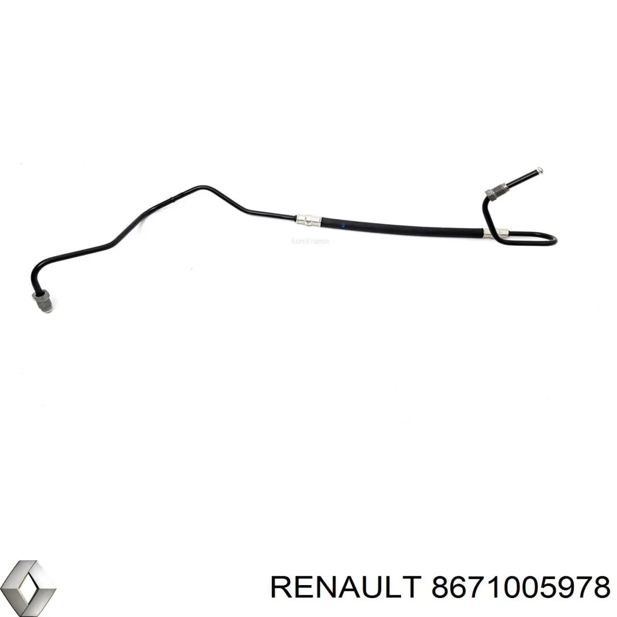 Тормоз дисковый передний Renault (RVI) 8671005978 цена, от 37.83 USD