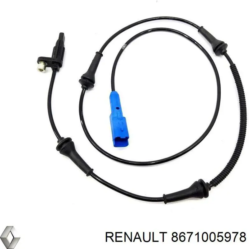 Купить 8671005978 Renault (RVI) Ротор тормозной