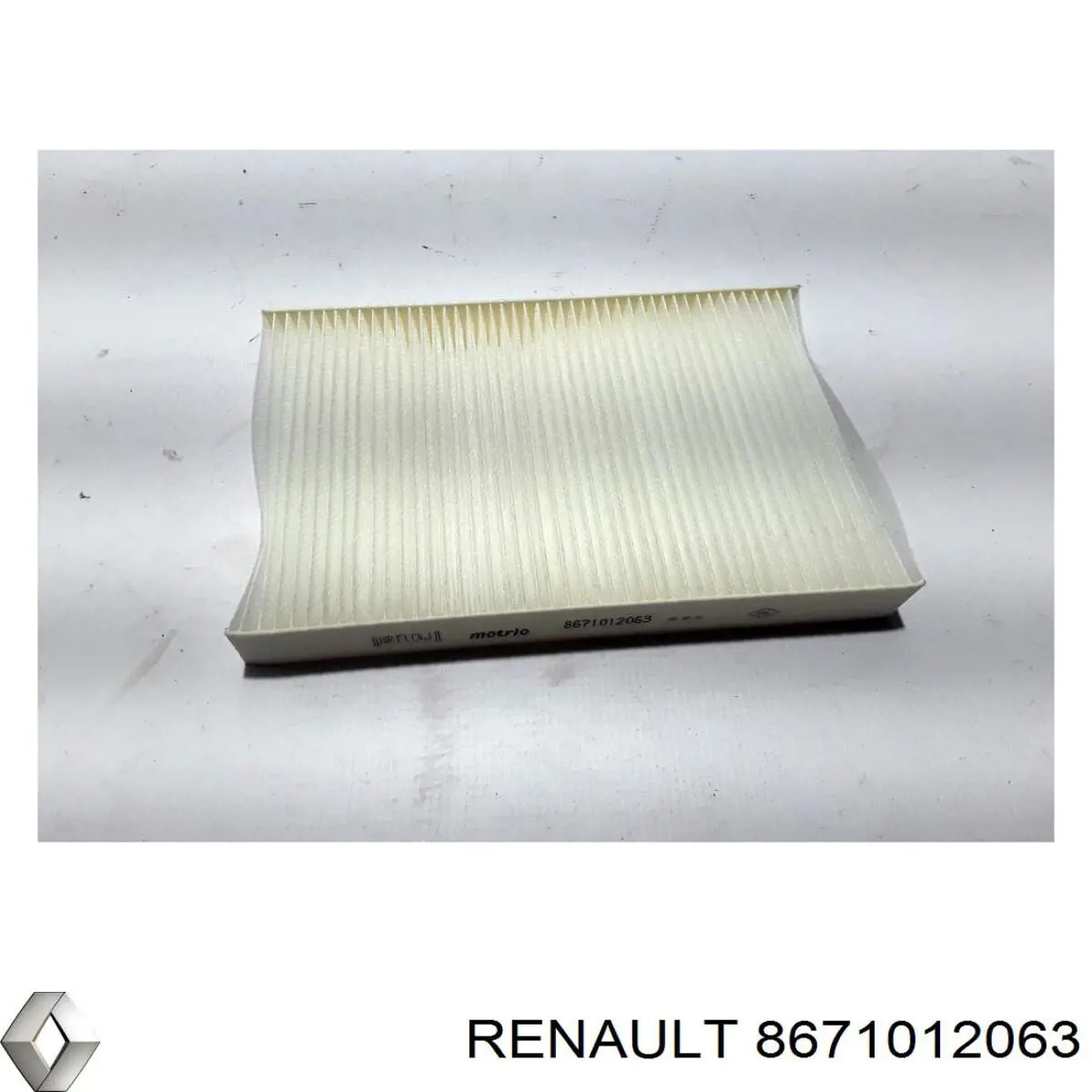 8671012063 Renault (RVI)