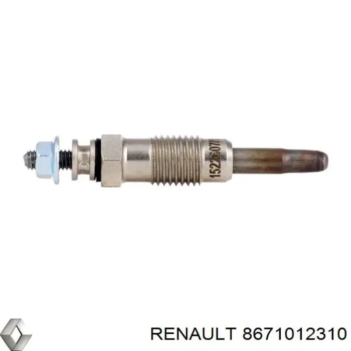 8671012310 Renault (RVI)