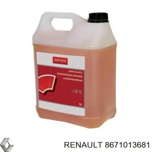 8671013681 Renault (RVI)
