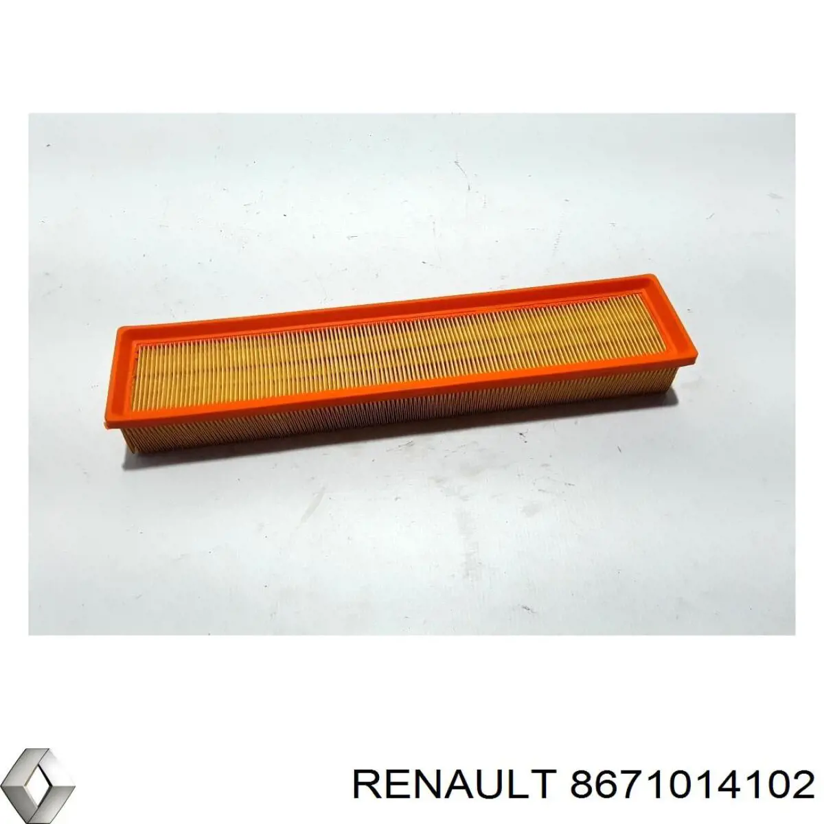 8671014102 Renault (RVI)