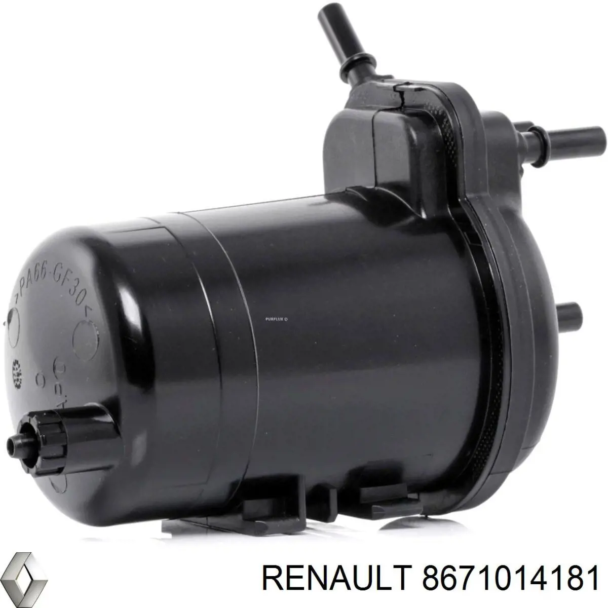 Фильтр тонкой очистки топлива Renault (RVI) 8671014181 цена, от 16.91 USD