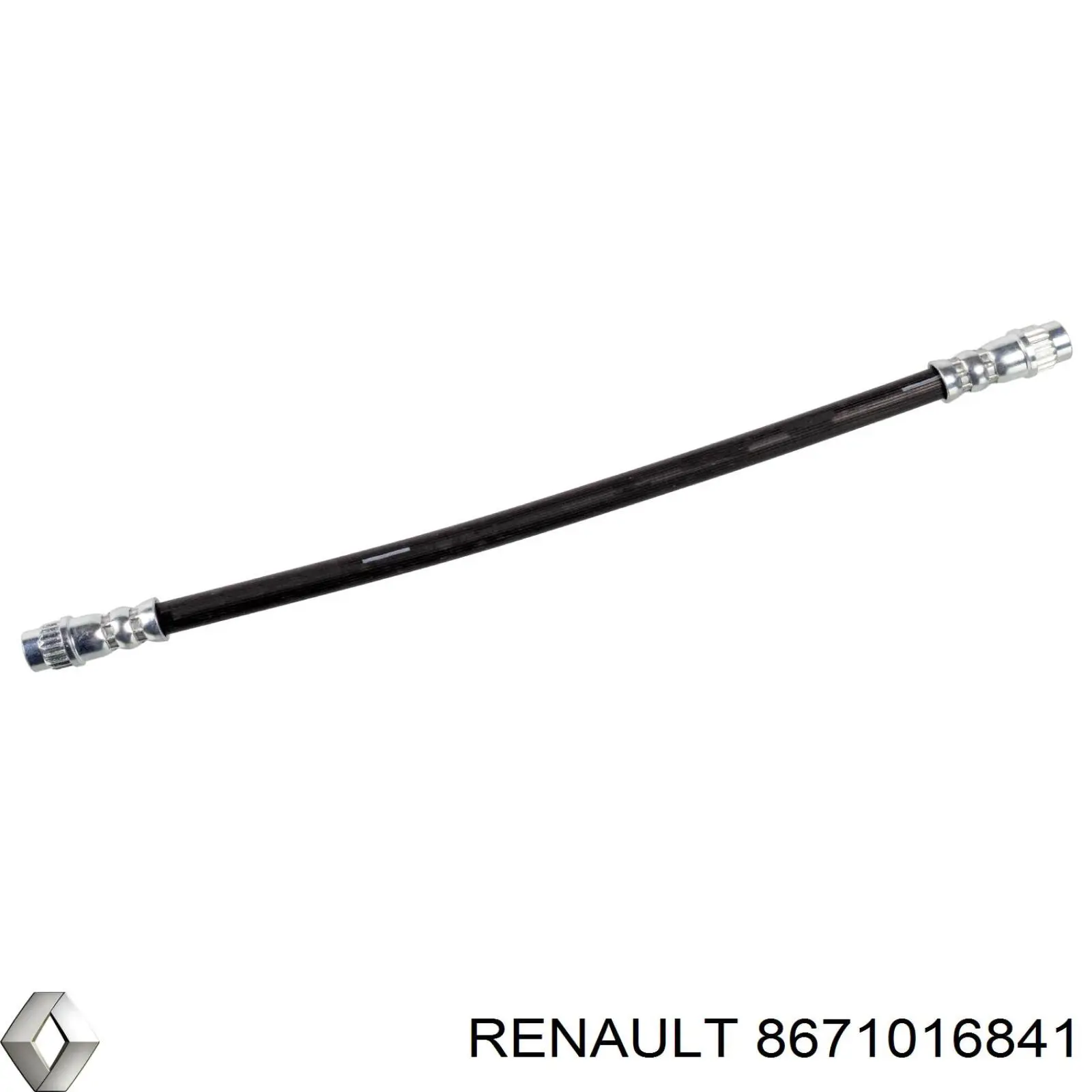 8671016841 Renault (RVI) 