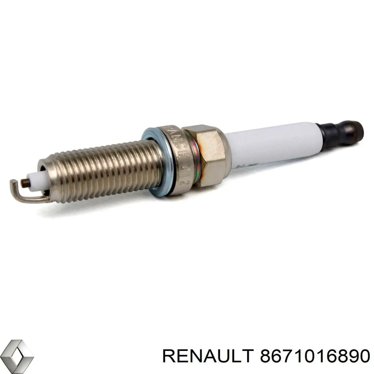 Купить 8671016890 Renault (RVI) Свечи автомобильные