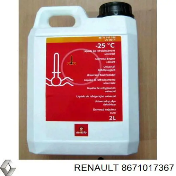 Антифриз концентрат Vipoil 701393 цена, от 7.86 USD