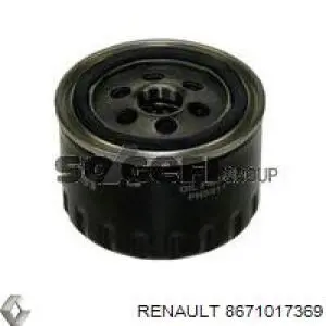 Filtro de óleo Renault (RVI) 8671017369 preço, a partir de 8,64 USD