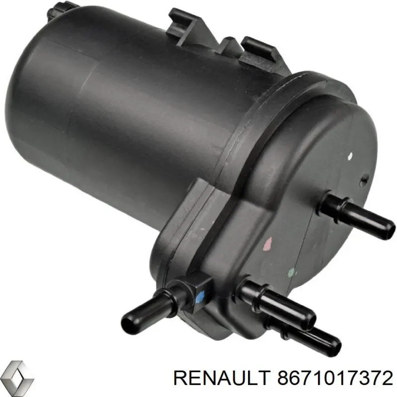 Фильтр тонкой очистки топлива Renault (RVI) 8671017372 цена, от 26.99 USD