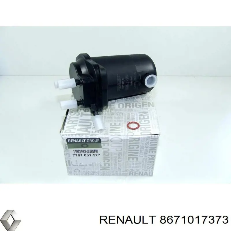 8671017373 Renault (RVI)