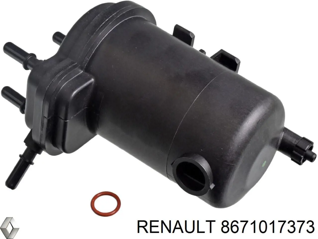 8671017373 Renault (RVI) топливный фильтр