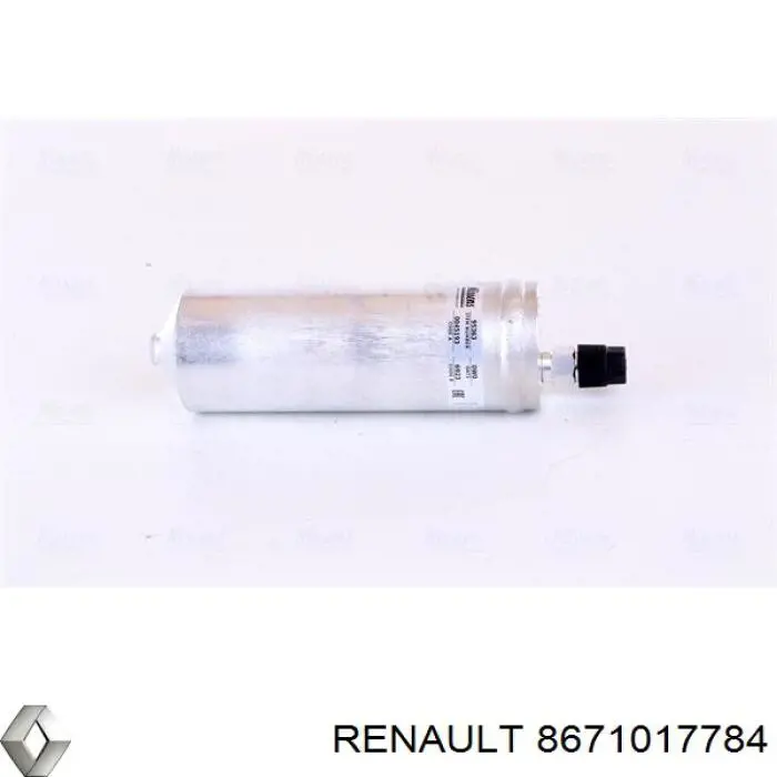 8671017784 Renault (RVI) 