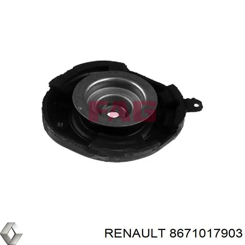 Купить 8671017903 Renault (RVI) Опора переднего амортизатора