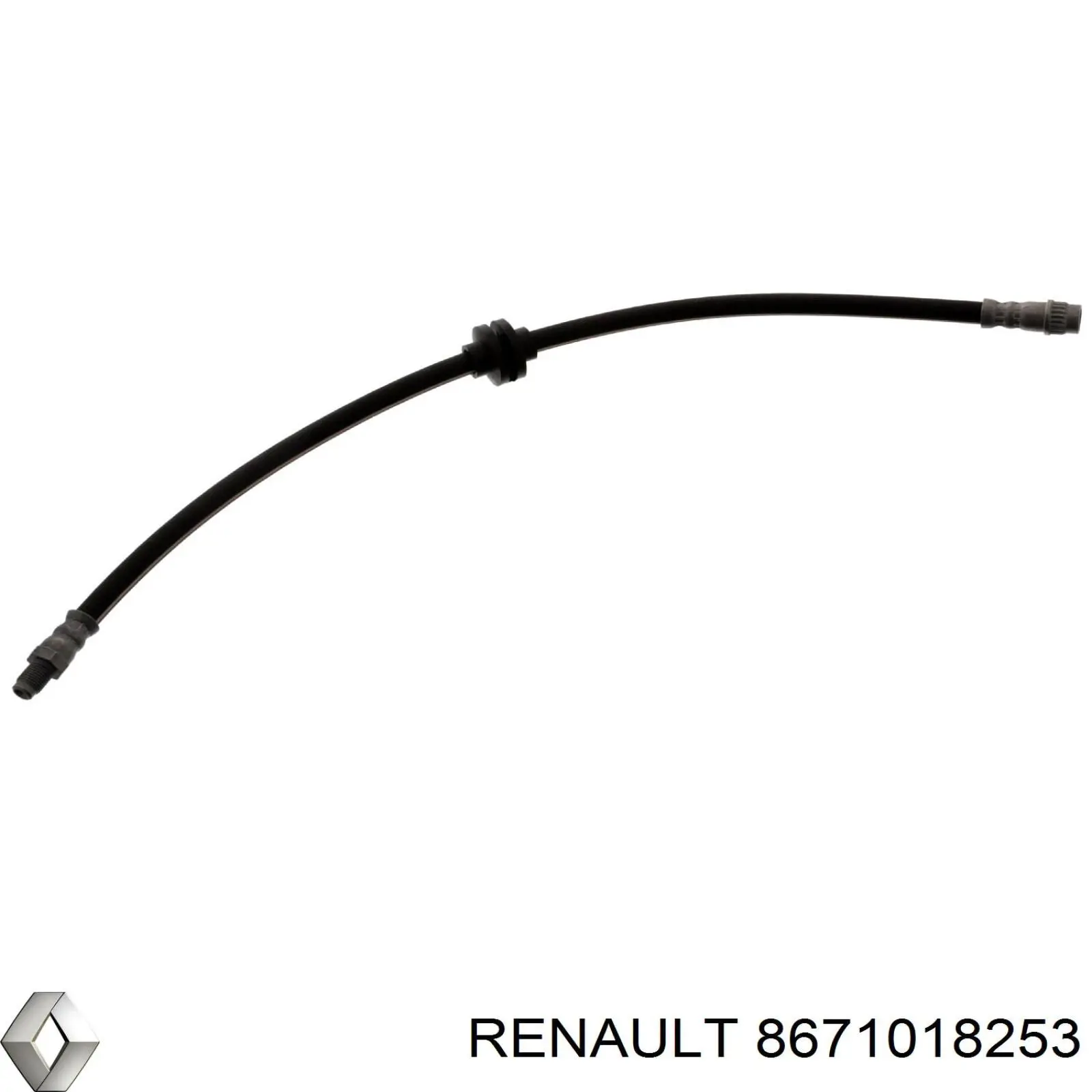 8671018253 Renault (RVI)