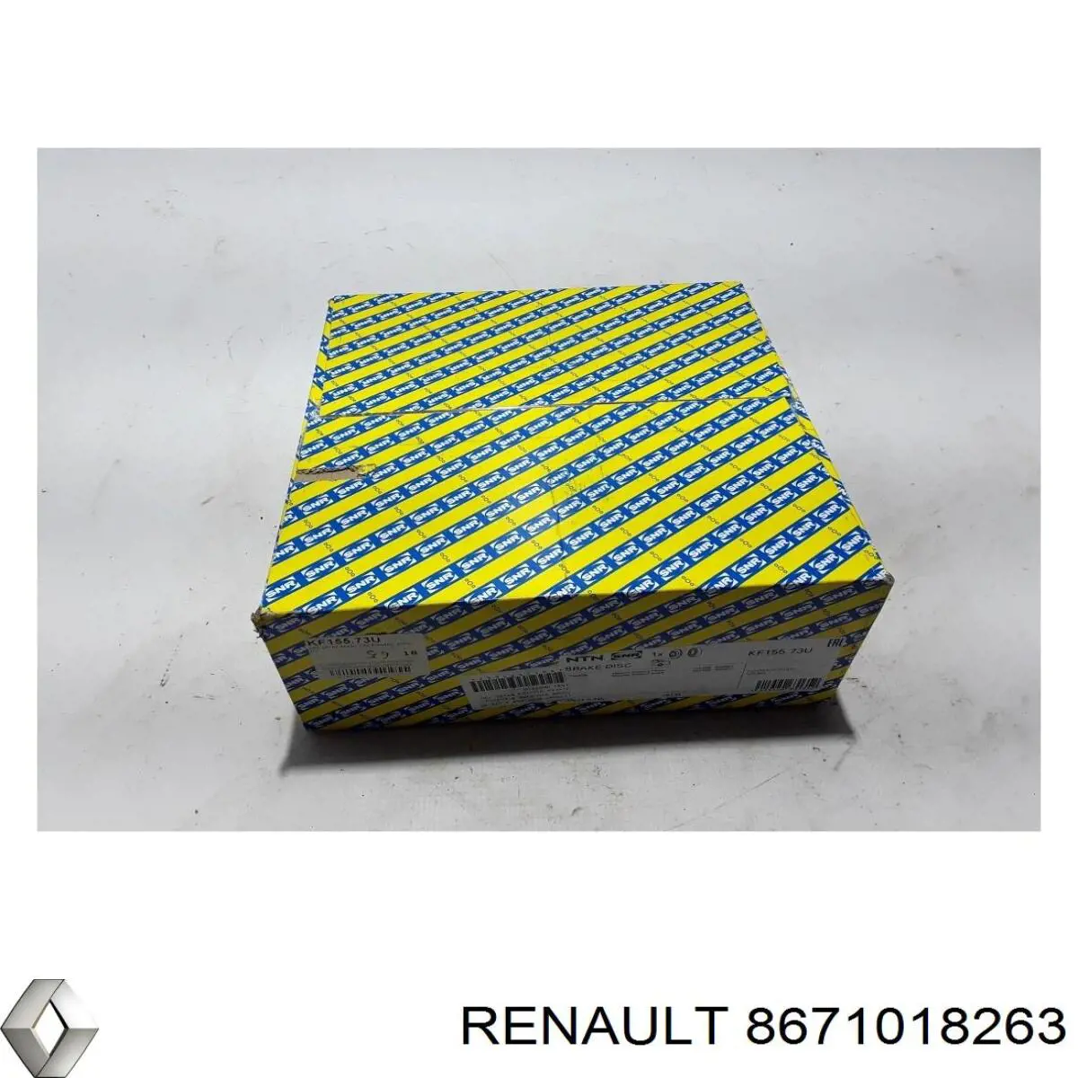 8671018263 Renault (RVI)