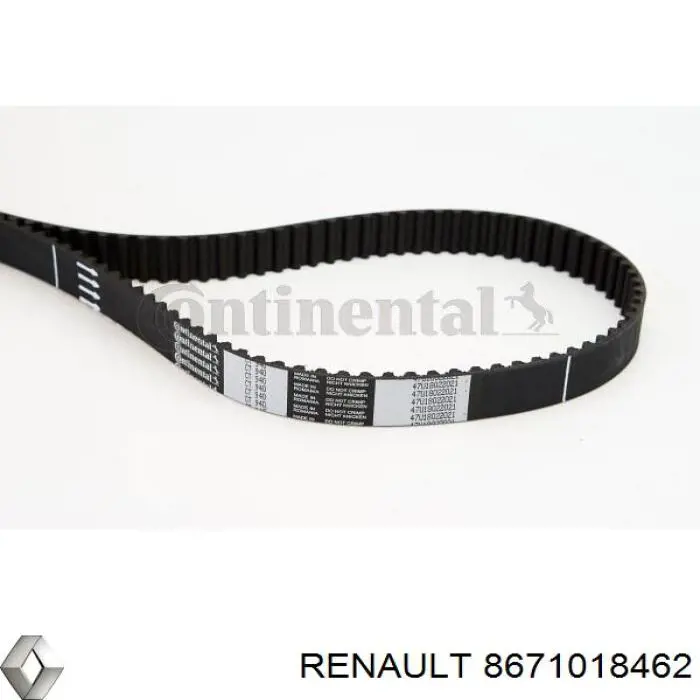 8671018462 Renault (RVI) 