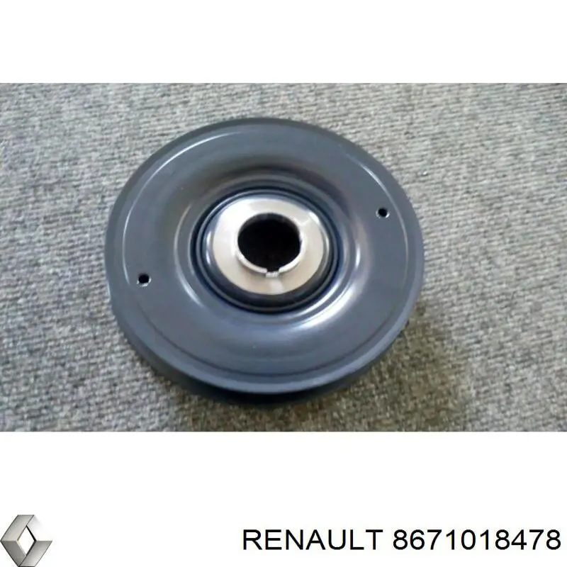 8671018478 Renault (RVI)