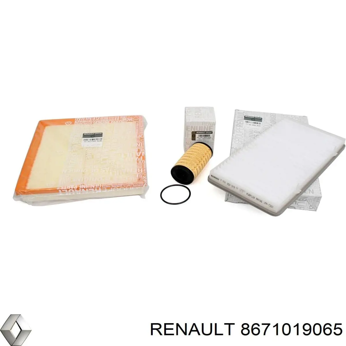 8671019065 Renault (RVI)