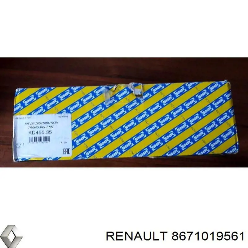 8671019561 Renault (RVI)