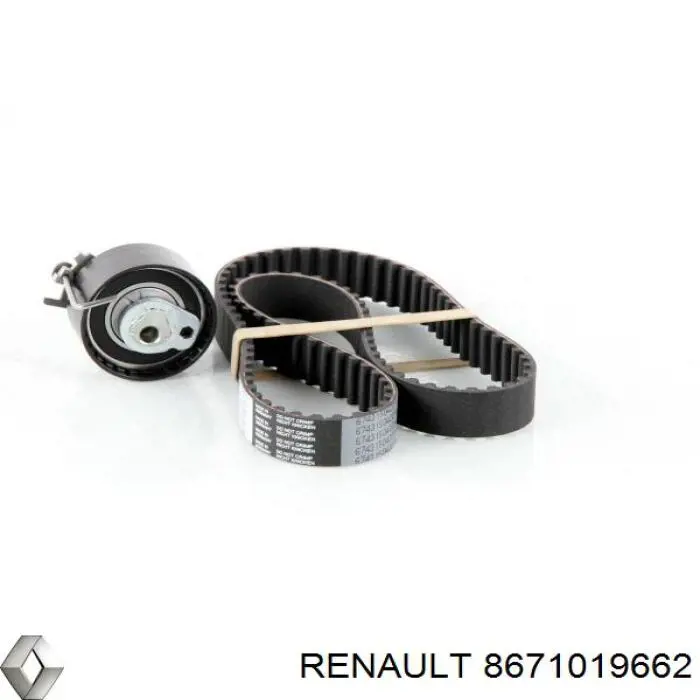 8671019662 Renault (RVI)
