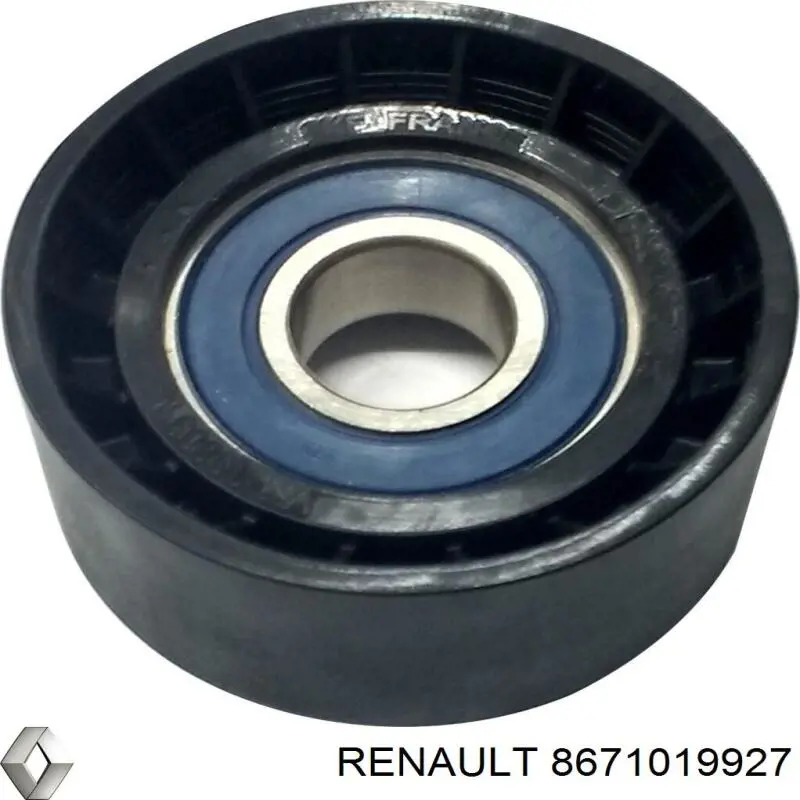 8671019927 Renault (RVI) паразитный ролик