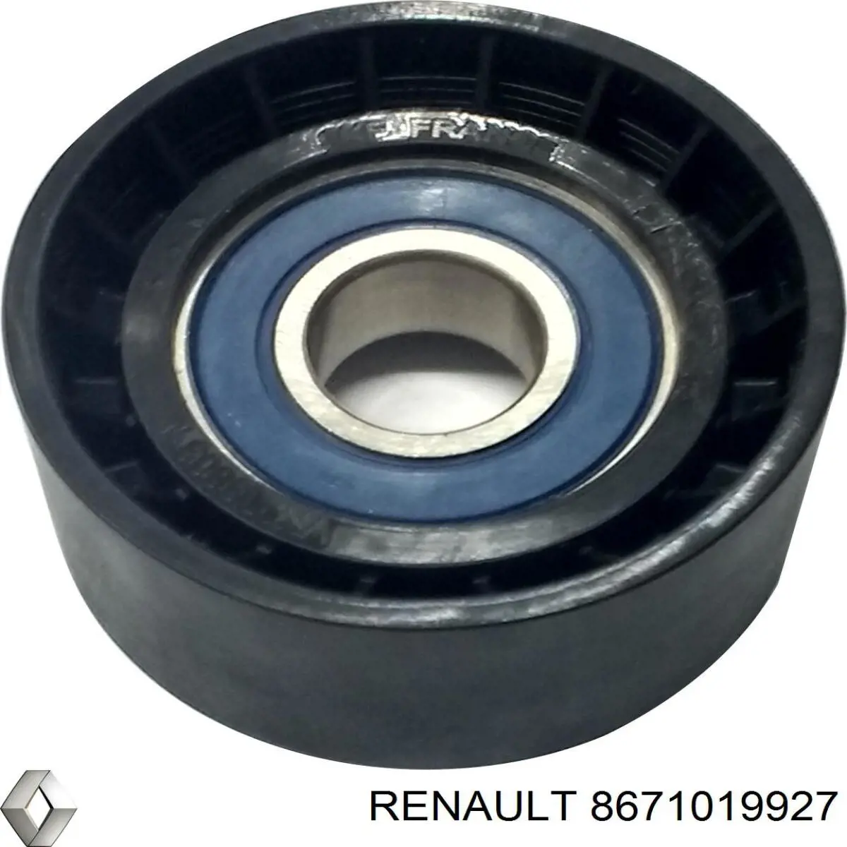Паразитный ролик приводного ремня Renault (RVI) 8671019927 цена, от 7.61 USD