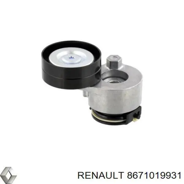 8671019931 Renault (RVI) натяжитель приводного ремня