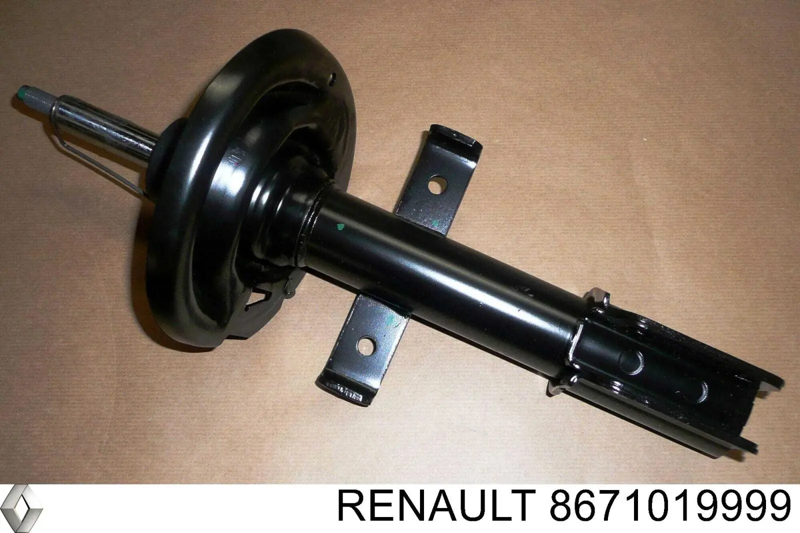 Стойка амортизатора передняя Renault (RVI) 8671019999 цена, от 43.53 USD
