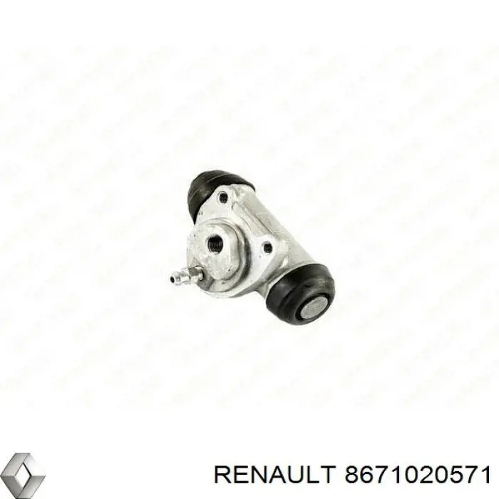 Цилиндр тормозной колесный 8671020571 Renault (RVI)