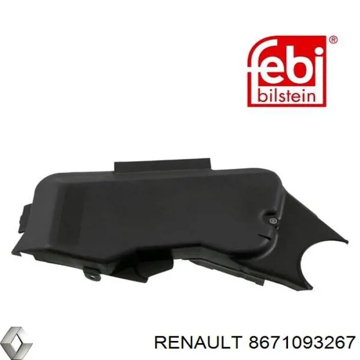 8671093267 Renault (RVI) 