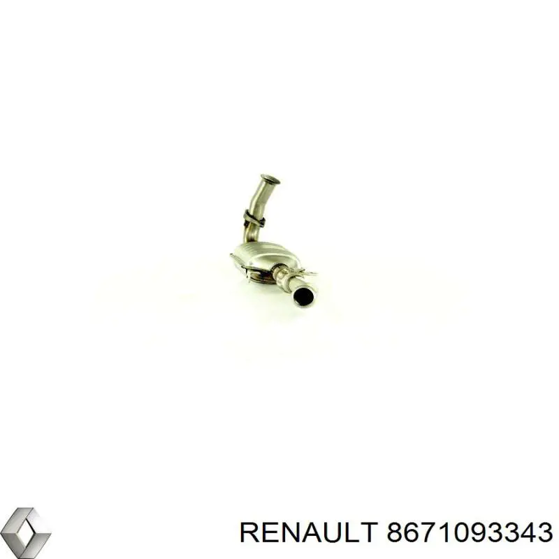  8671093343 Renault (RVI)