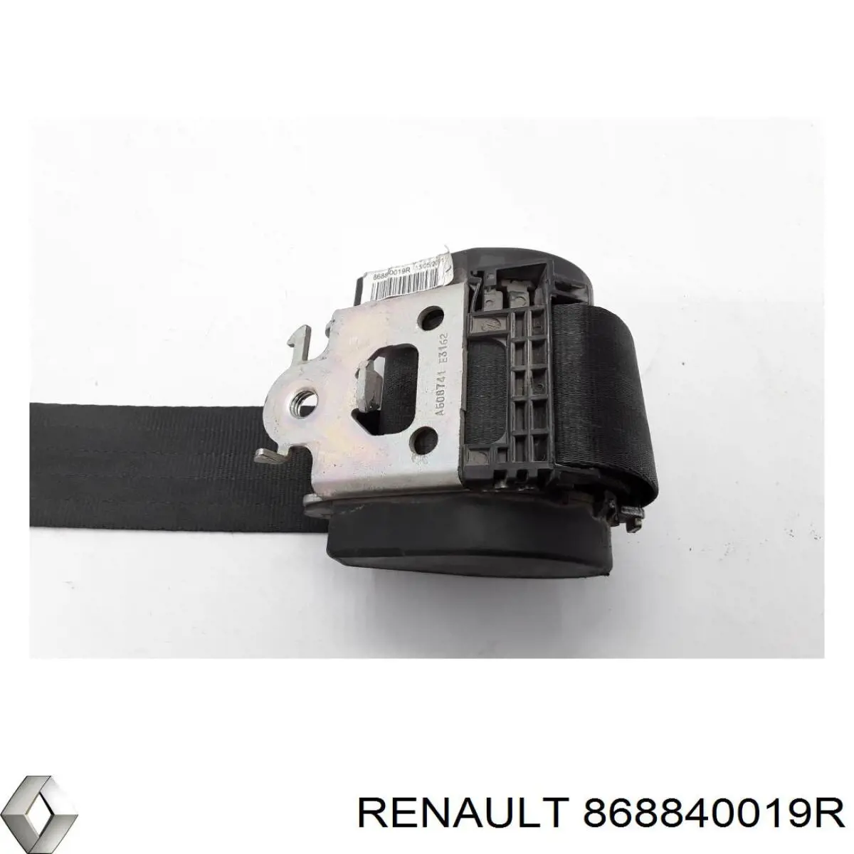 Ремень безопасности 868840019R Renault (RVI)