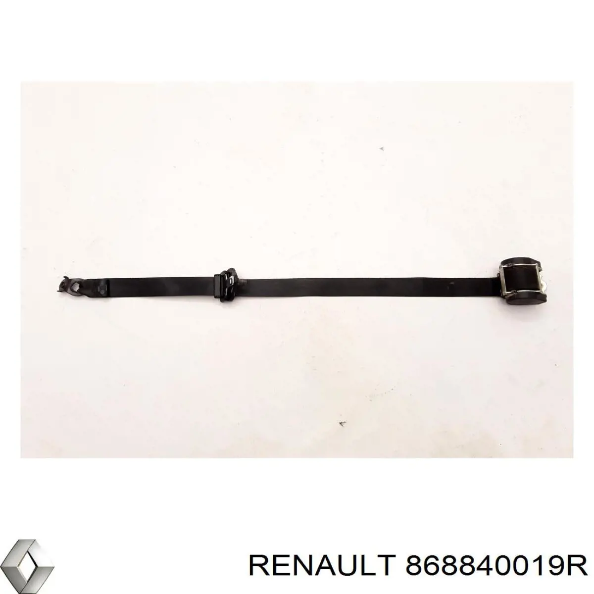868840019R Renault (RVI) Ремень безопасности передний правый