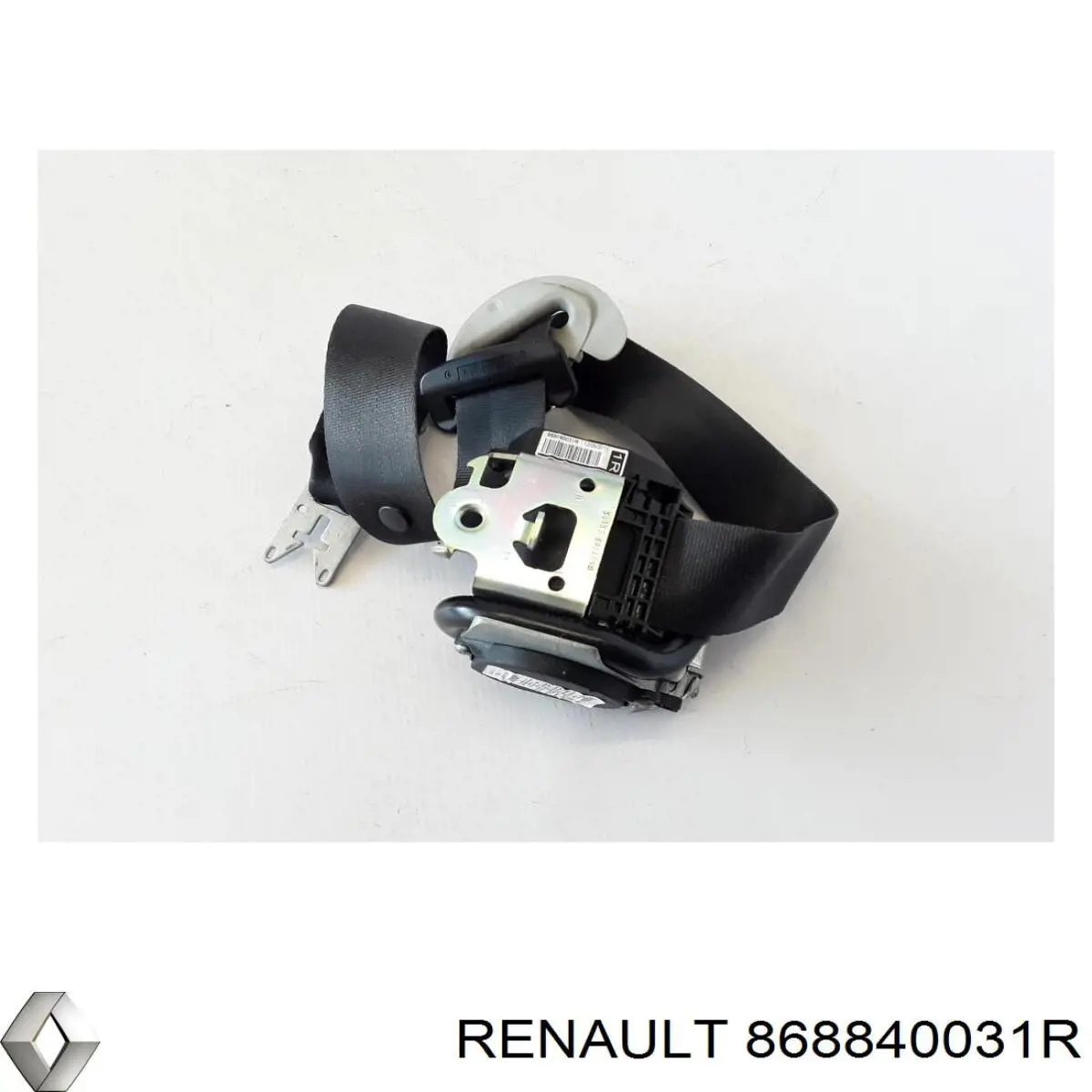 868840031R Renault (RVI) Ремень безопасности передний правый
