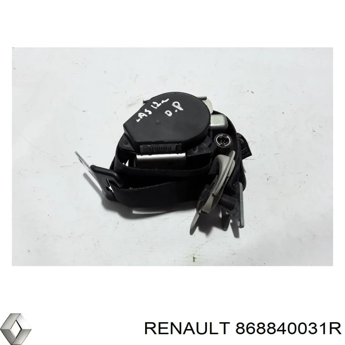 Купить 868840031R Renault (RVI) Ремень безопасности