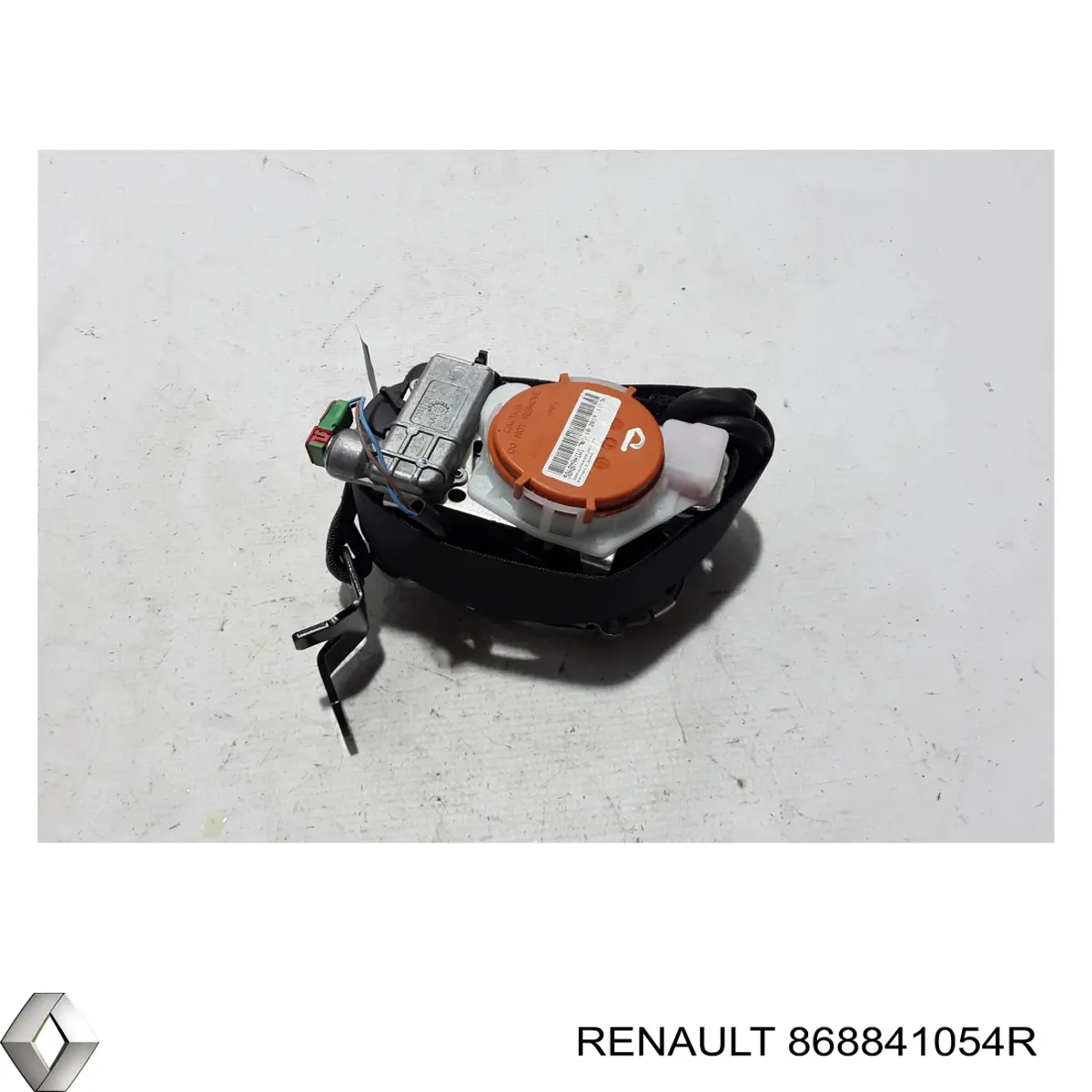 Купить 868841054R Renault (RVI) Ремень безопасности