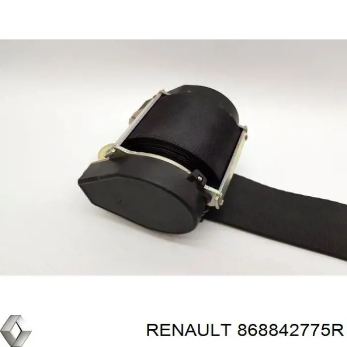 868852918R Renault (RVI) Ремень безопасности передний правый