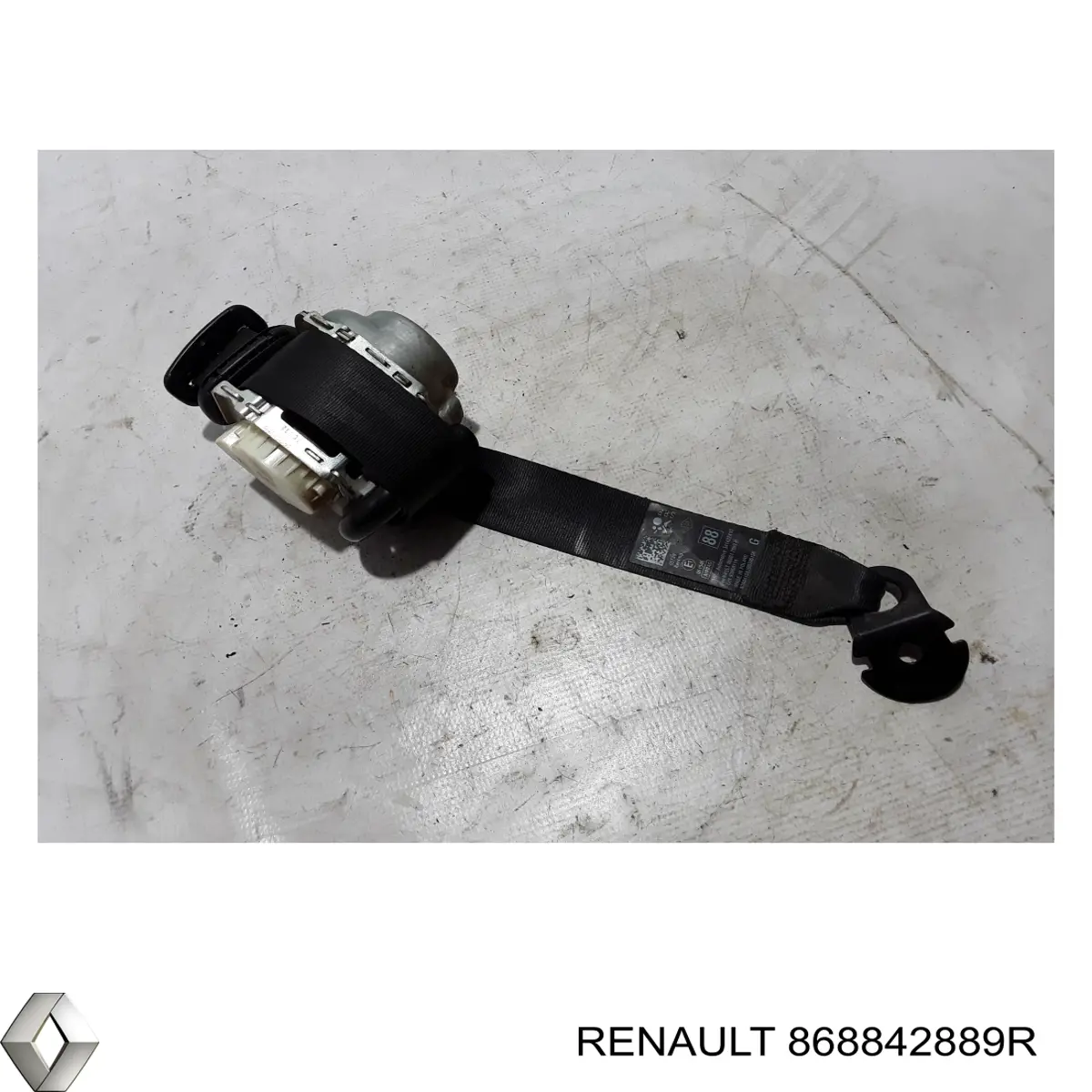  868842889R Renault (RVI)